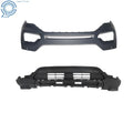 Front Upper and Lower Bumper Cover for Ford Explorer (2020–2021) LB5Z-17D957-AB