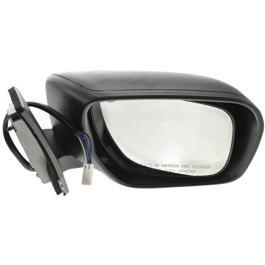 Right Heated Power Mirror for Mazda CX-7 (2007–2012)