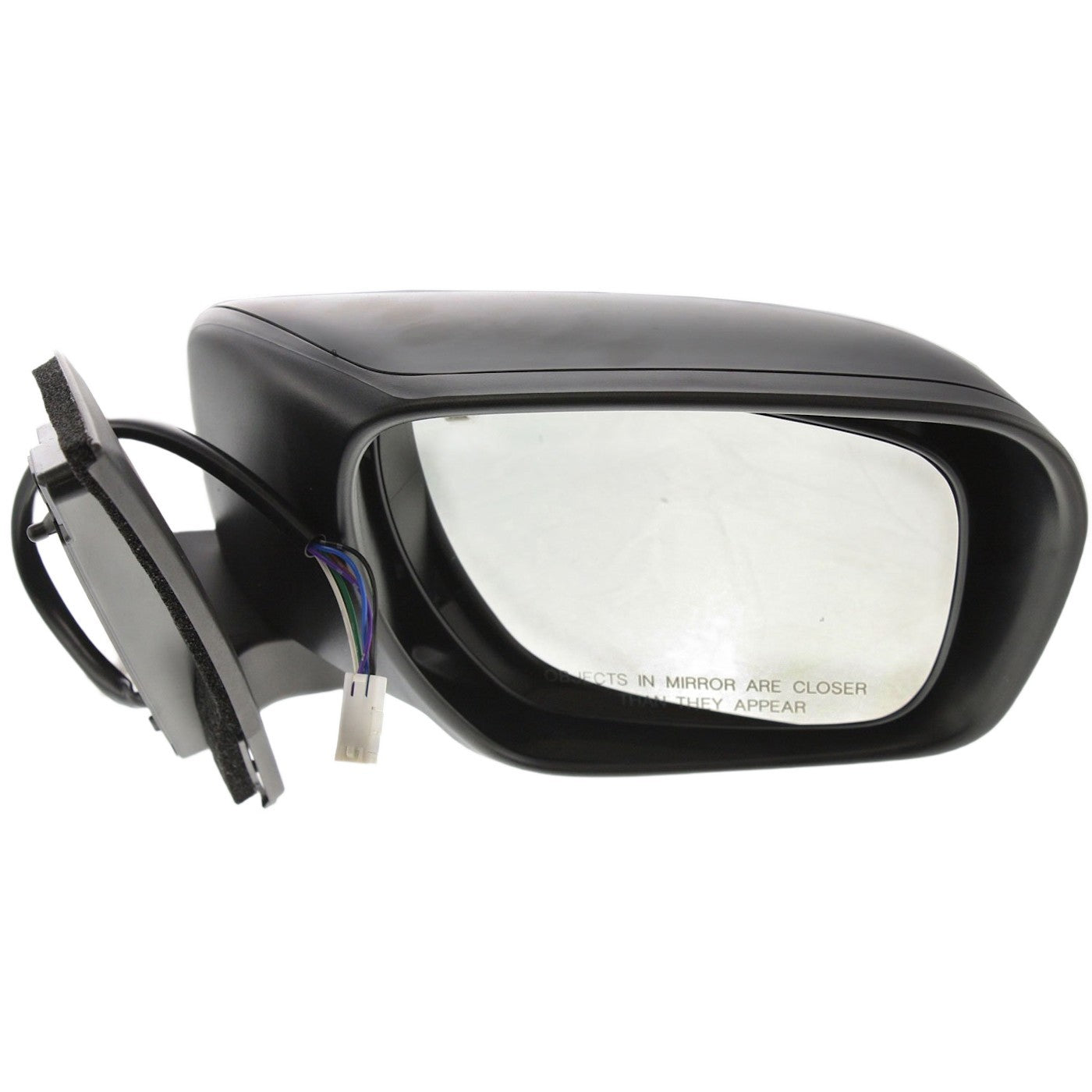 Right Heated Power Mirror for Mazda CX-7 (2007–2012)