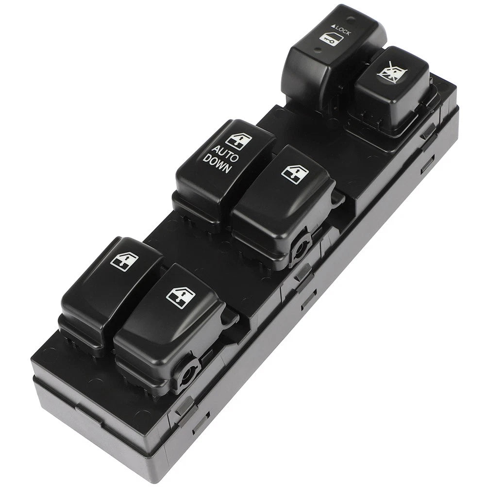 Master Power Window Switch for Hyundai Elantra 2007–2010 (2.0L)