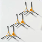 Set of 6 Side Brushes for Mamibot 280/Petvac280 (2018–2023)