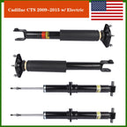 Full Set Shock Absorber Strut w/ Electric for Cadillac CTS (2009–2015)
