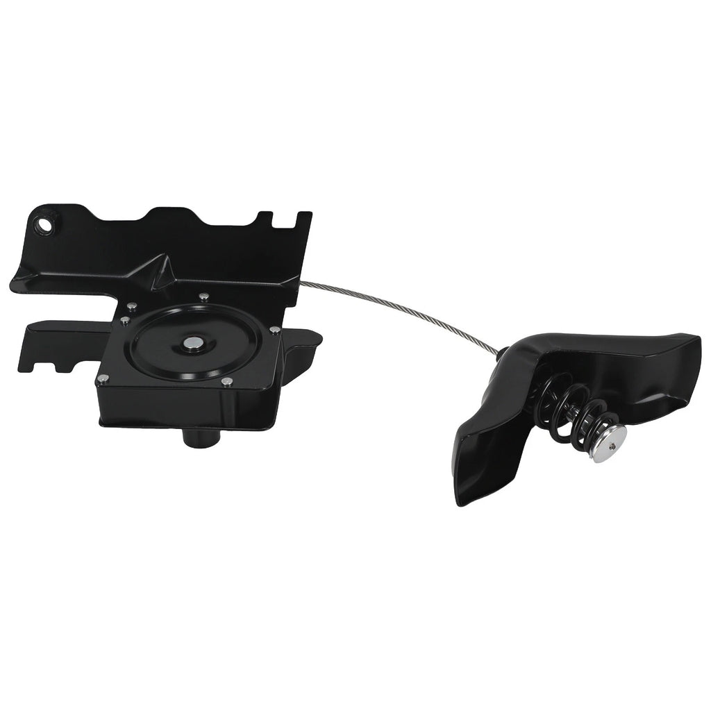 Tire Carrier Winch Hoist for Ford F-250 F-350 Super Duty SRW (2008–2017)