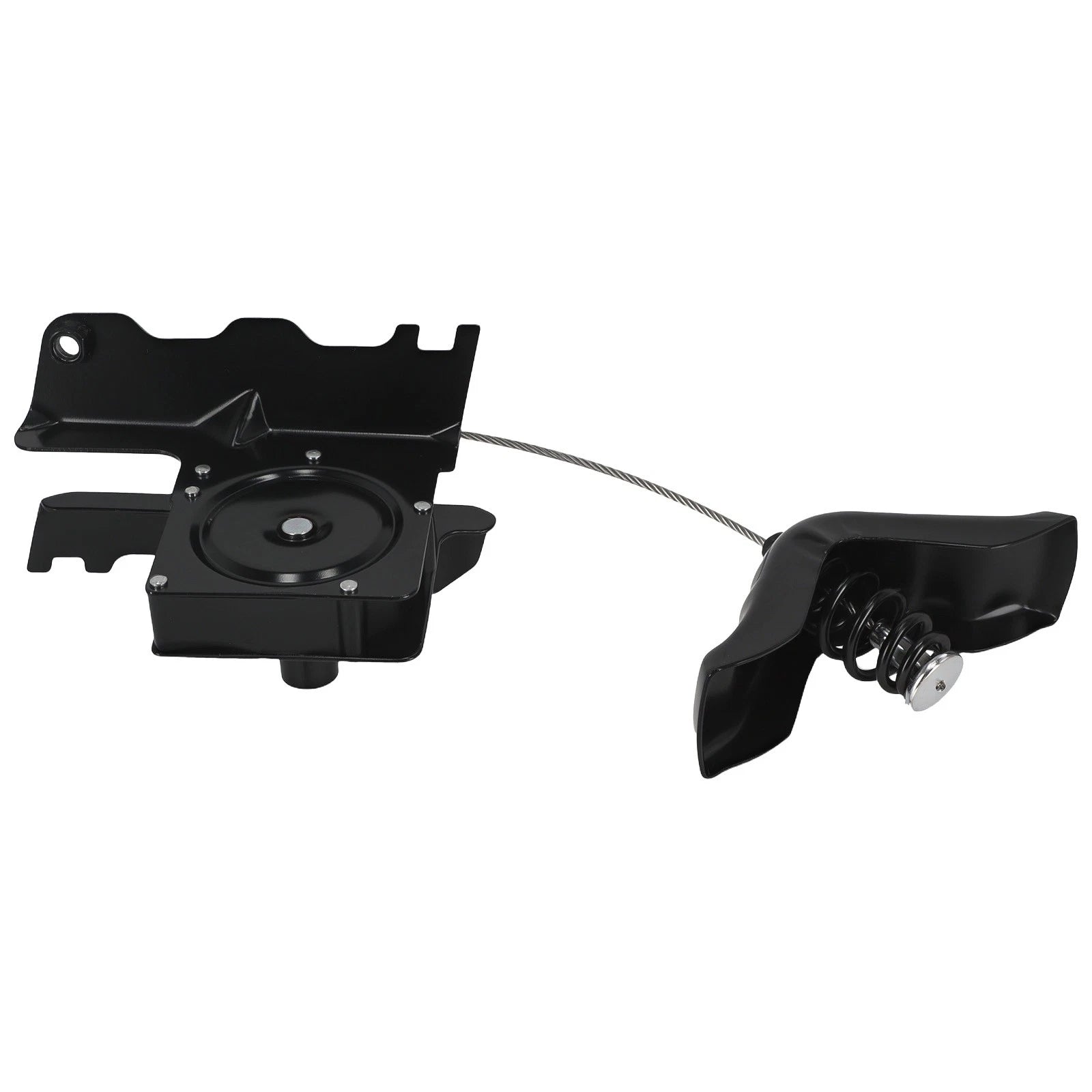Tire Carrier Winch Hoist for Ford F-250 F-350 Super Duty SRW (2008–2017)