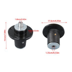 3 Pack Deck Spindle for Hustler X-One Mowers (Various Models)