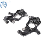 Set of 2 Front Spindle Knuckles for Chevrolet Silverado GMC Sierra (2011-2019)