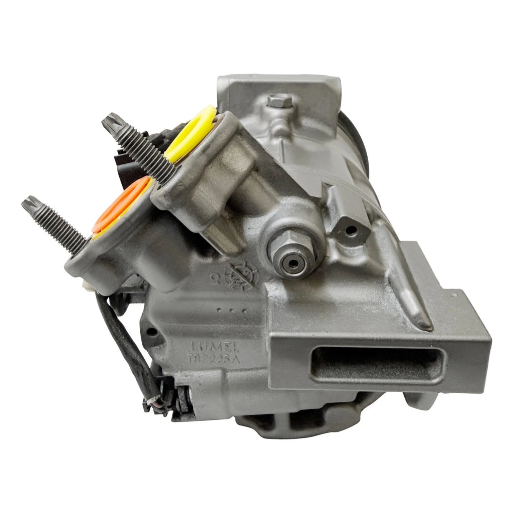 AC Compressor Replacement for Volvo S90 2.0L (2022-2025)
