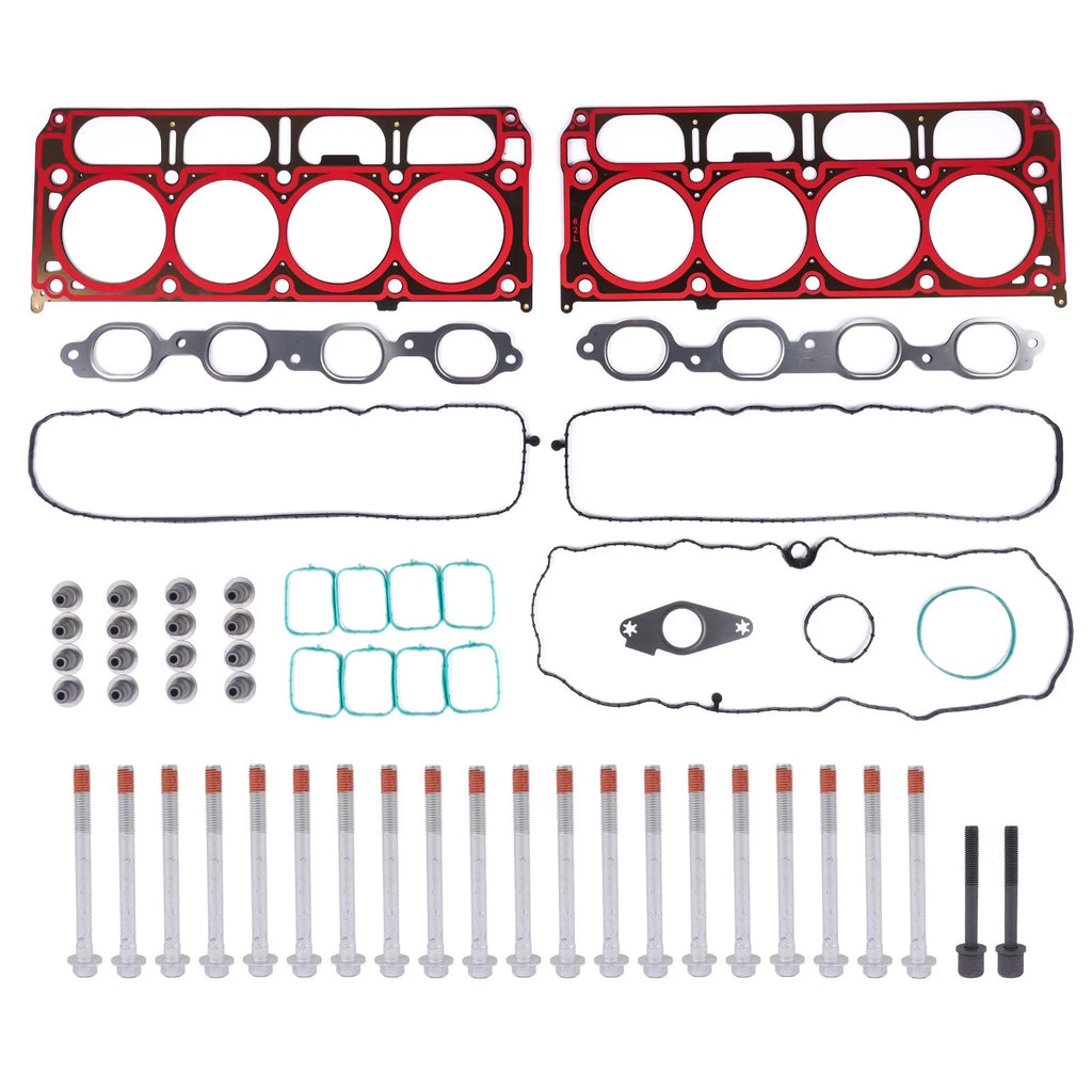 Head Gasket and Bolts Kit for Cadillac Escalade 2014–2022 6.2L