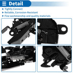 Hood Latch Assembly for Toyota Corolla (2009–2013) No. 5351012A61
