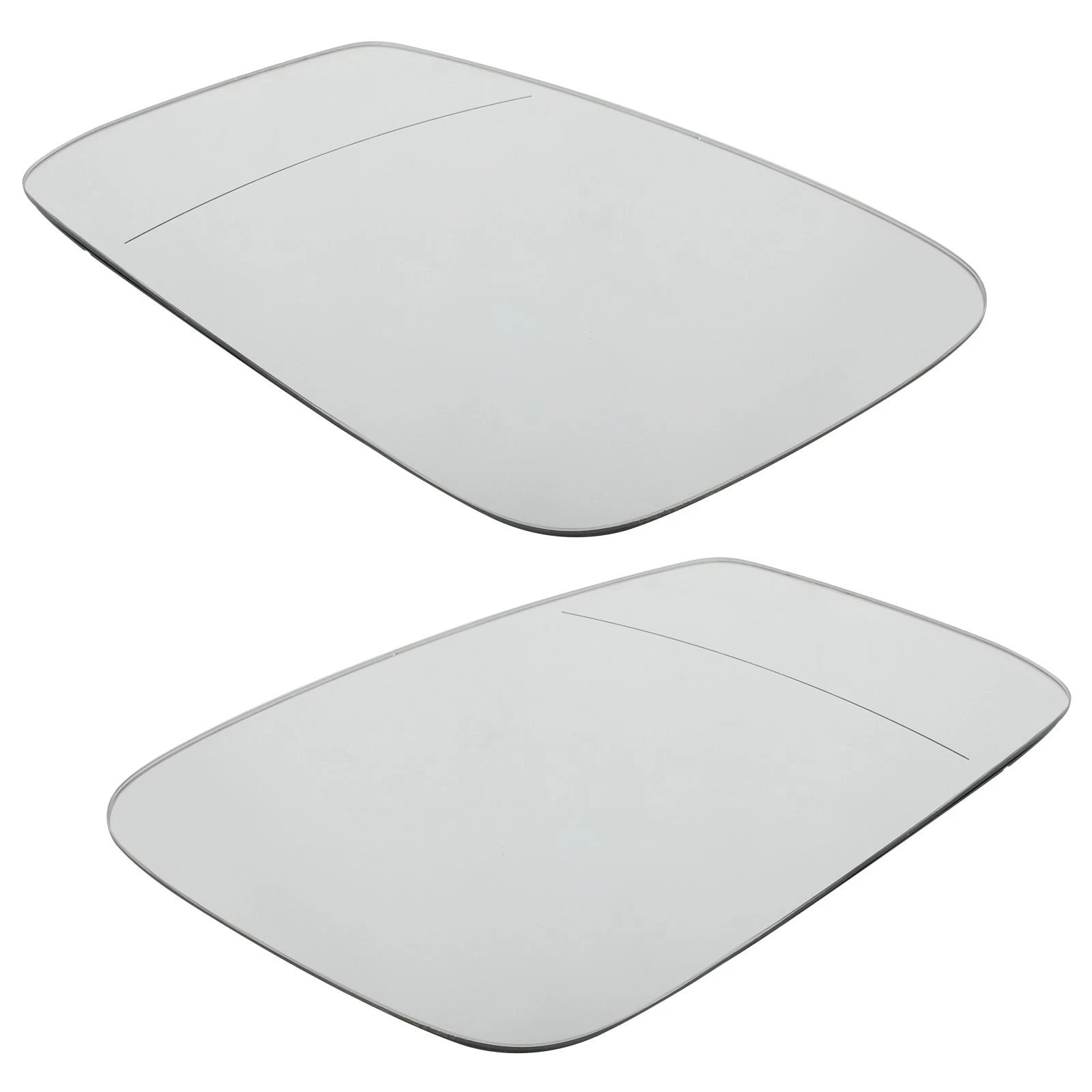 2pc Heated Door Mirror Glass for BMW 228i 320i 428i 525i (2009–2019)
