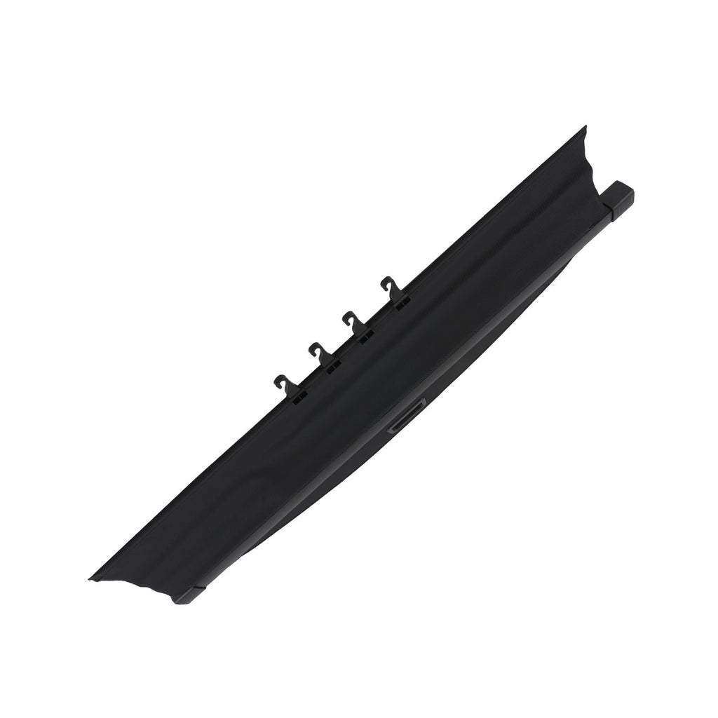 Black Cargo Cover for Chevrolet Equinox (2010–2017) Retractable Waterproof