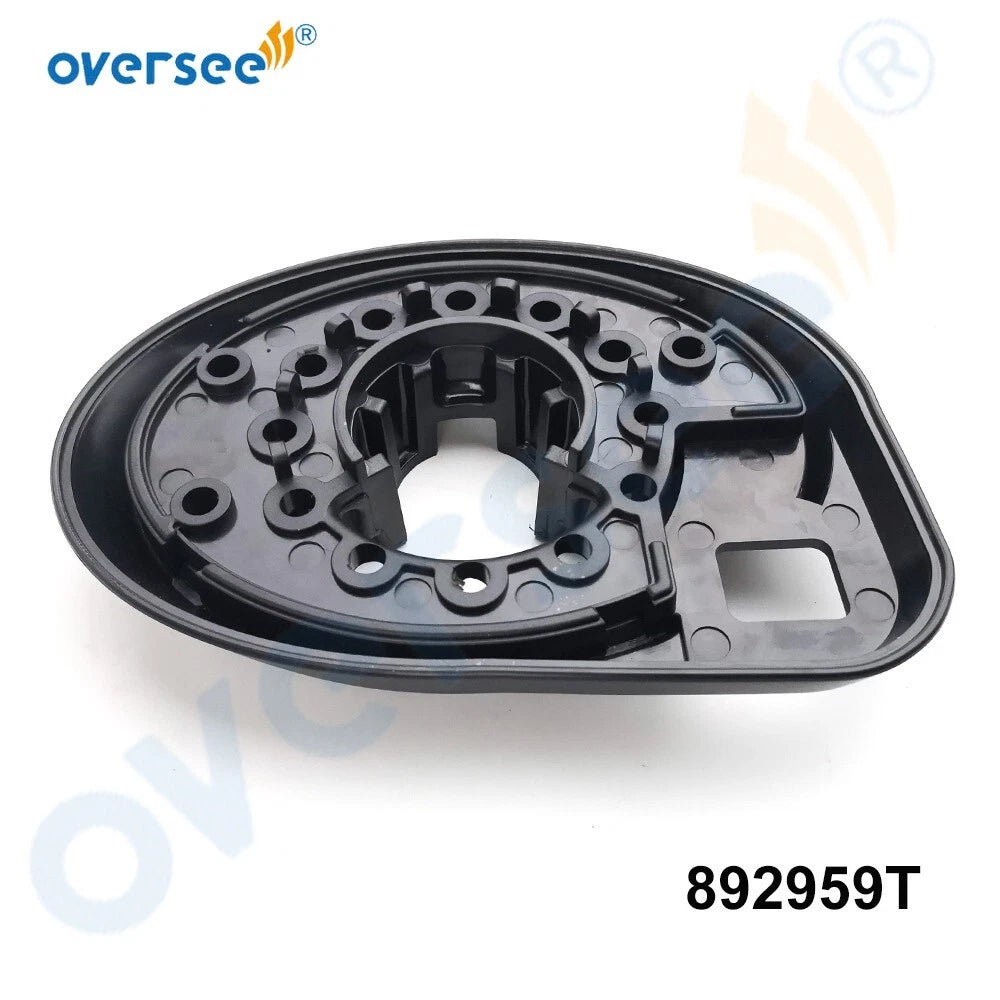 Bezel Assembly W Insert for Mercury Mercruiser 4000 GEN II (1990–1999)