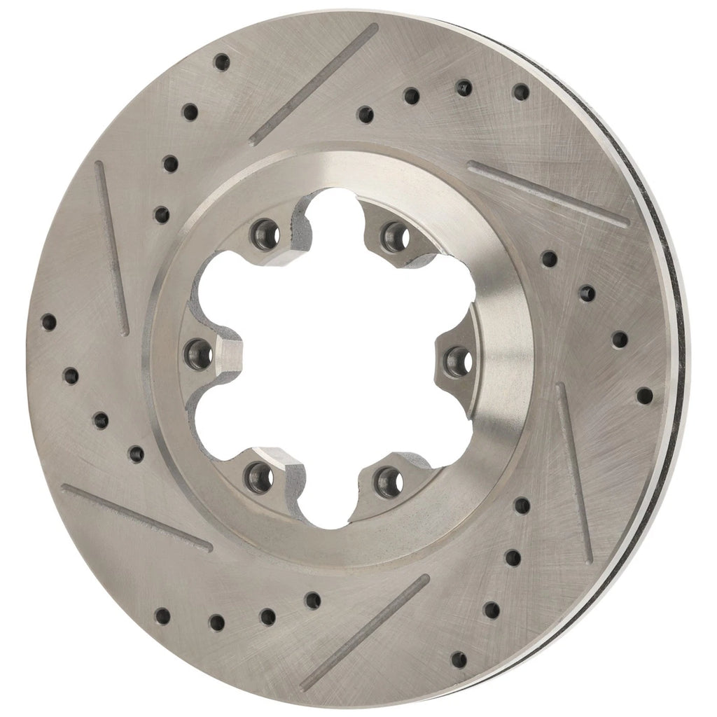 Front Brake Disc Rotors for Chevy Colorado GMC Canyon Isuzu i-370