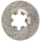 Front Brake Disc Rotors for Chevy Colorado GMC Canyon Isuzu i-370