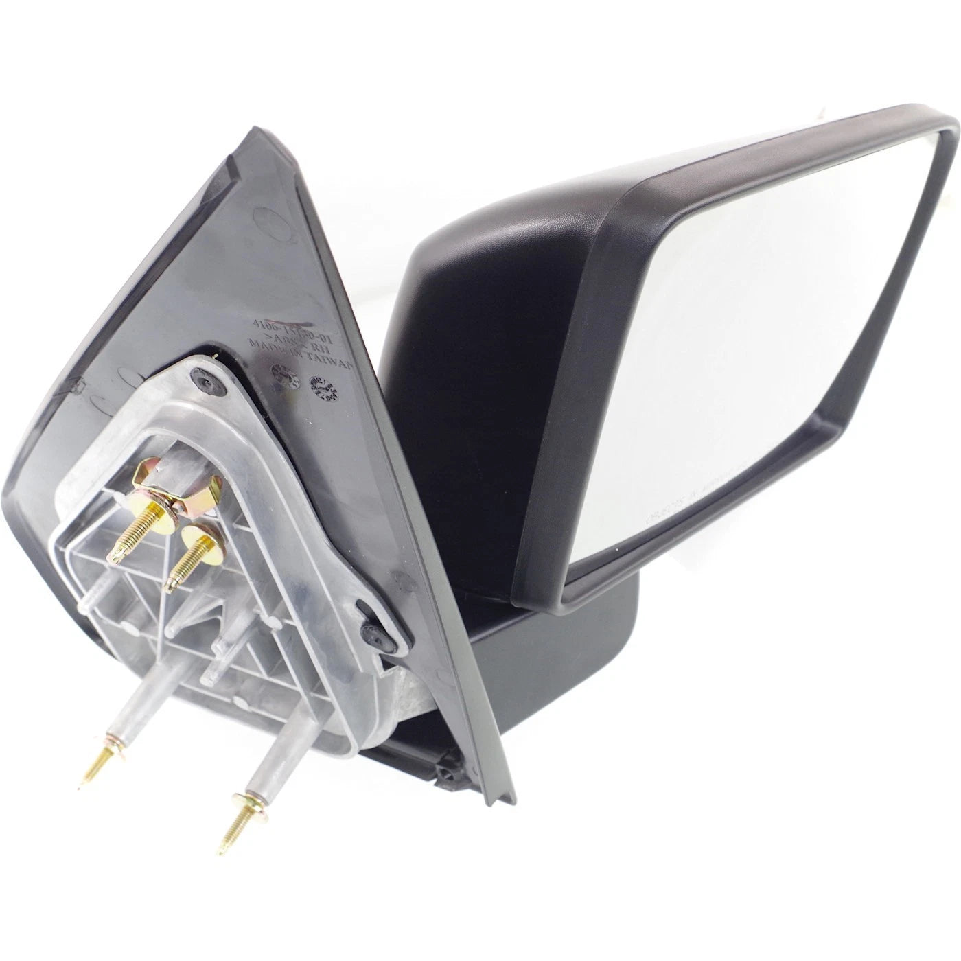 Set of 2 Manual Folding Mirrors for Ford F-150 (2004–2014)