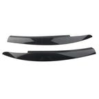 Carbon Fiber Headlight Eyelid Cover Trim for VW Scirocco (2009–2017)
