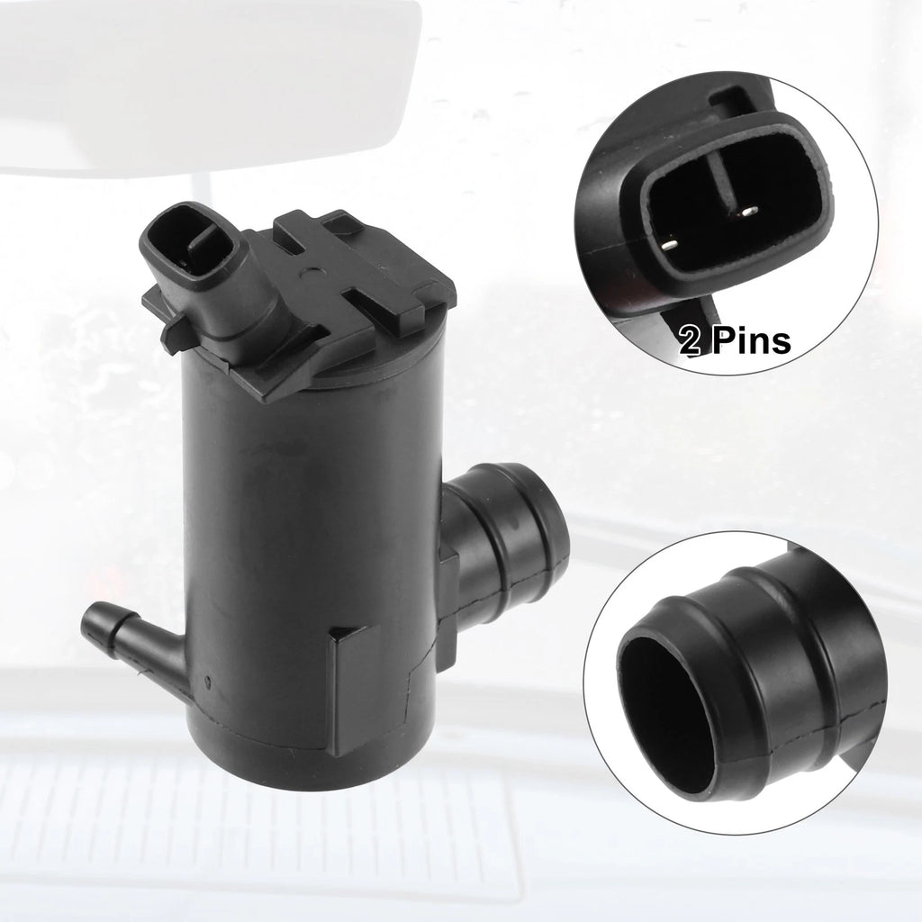 Windshield Washer Pump for Toyota 4Runner (1990–1995) 85310-16050 85330-35070