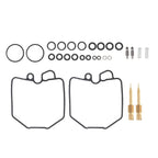 2X Carburetor Repair Kit for Honda CX650C GL650 Silverwing (1983)