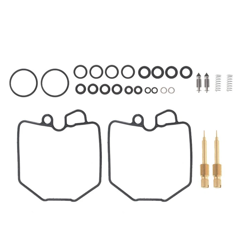 2X Carburetor Repair Kit for Honda CX650C GL650 Silverwing (1983)