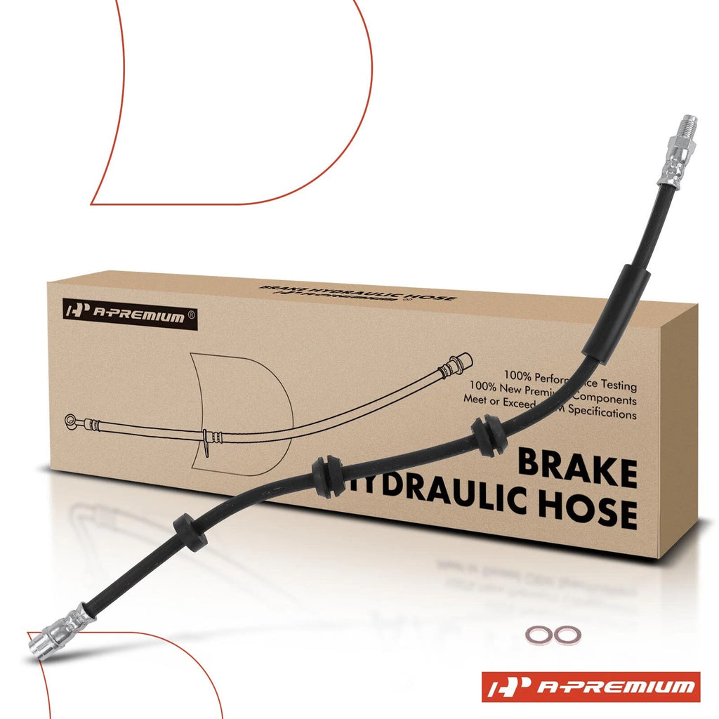 Front Brake Hydraulic Hose for Mercedes-Benz C43 (2017–2019)
