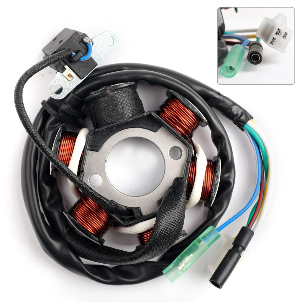 Magneto Stator Coil for Can-Am DS70 DS90 2x4 (2008–2017) V31100CJF010
