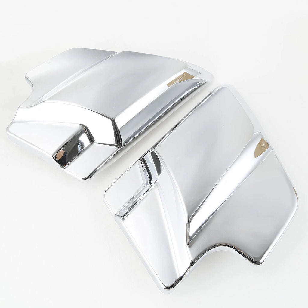 Side Cover Panel Fairing for Harley Electra Glide (2009–2023) 22 Chrome