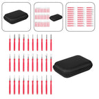 30Pcs Terminal Removal Tool Kit for Electrical Connectors (Universal)