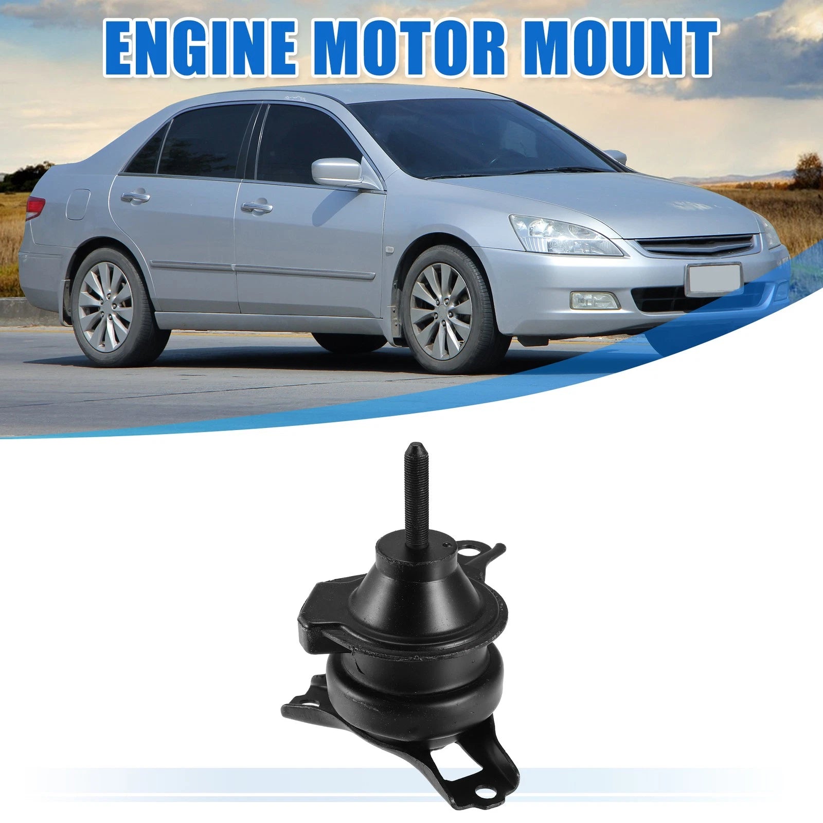 Engine Motor Mount 50821-S84-A01 for Honda Accord (1998–2002)