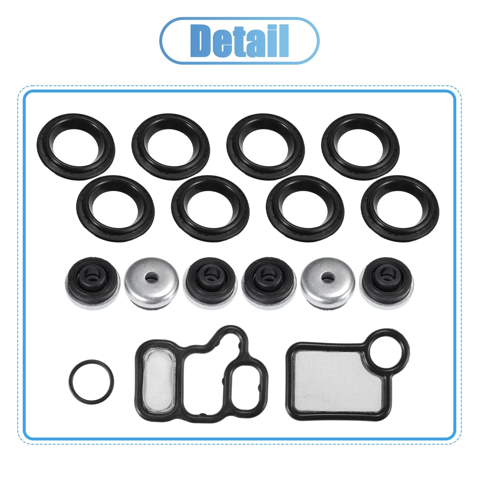 Valve Cover Gasket No.12341RAAA00 for Honda Accord (2003–2007)
