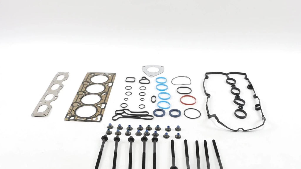 Set of 10 Head Gasket Bolts for Chevrolet Cruze & Sonic (2011–2018)