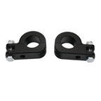 Footpegs Mount Clamp for Harley Touring Road King (2014–2023)