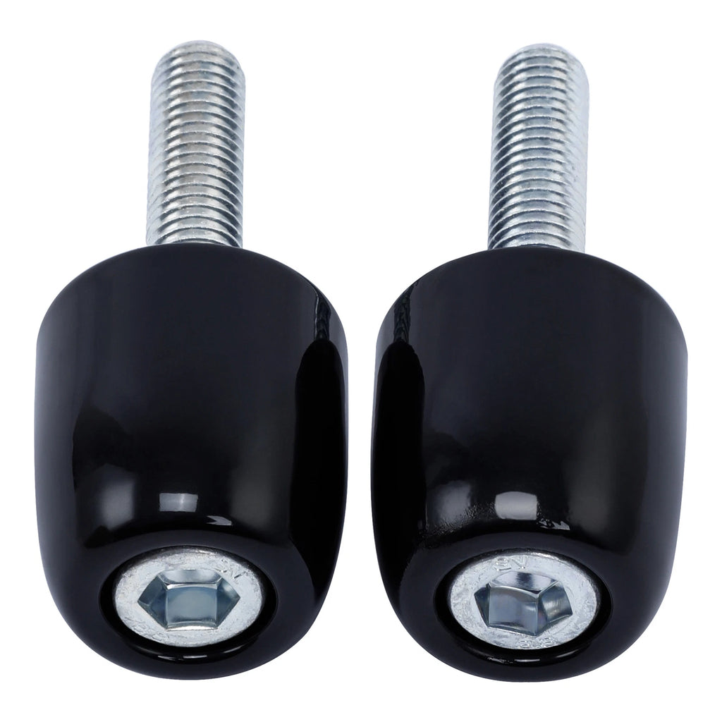Handlebar Vibration Absorber Bar Ends Caps for BMW R18 (2021–2023)