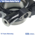 Front Right Steering Knuckle for Hyundai Tucson Kia Sportage (2005–2009) 698-056