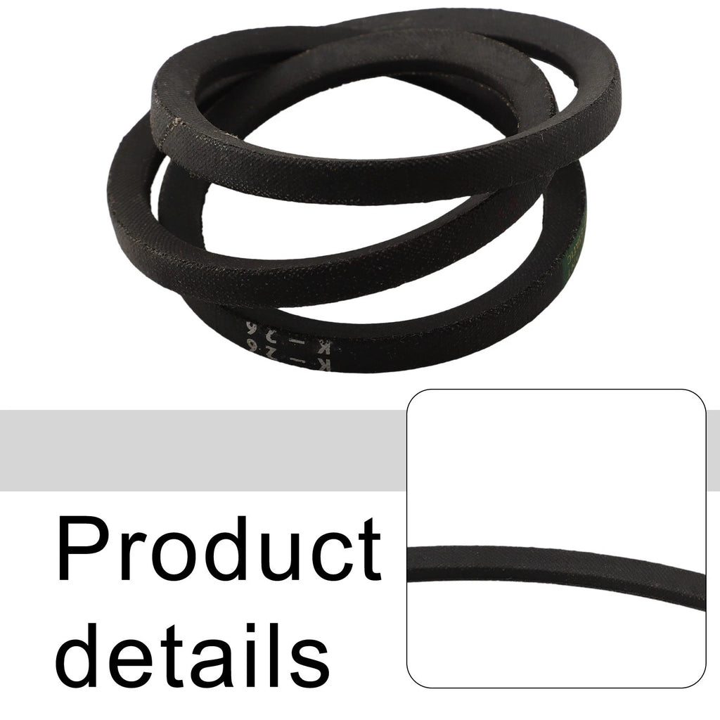 K26 V-Belt for Industrial Use (Cold Resistant, Easy Installation)
