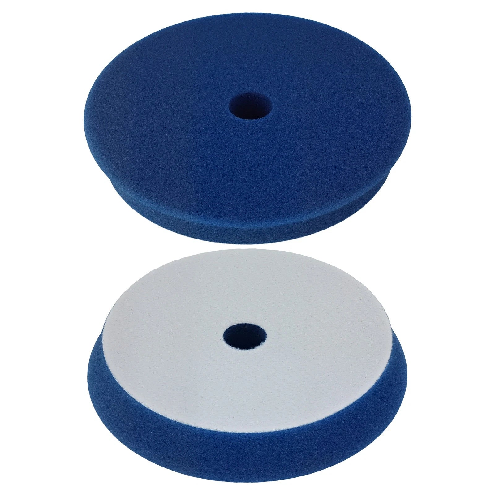 2Pcs 6" Foam Buffing Pads for 5" Backing Plate