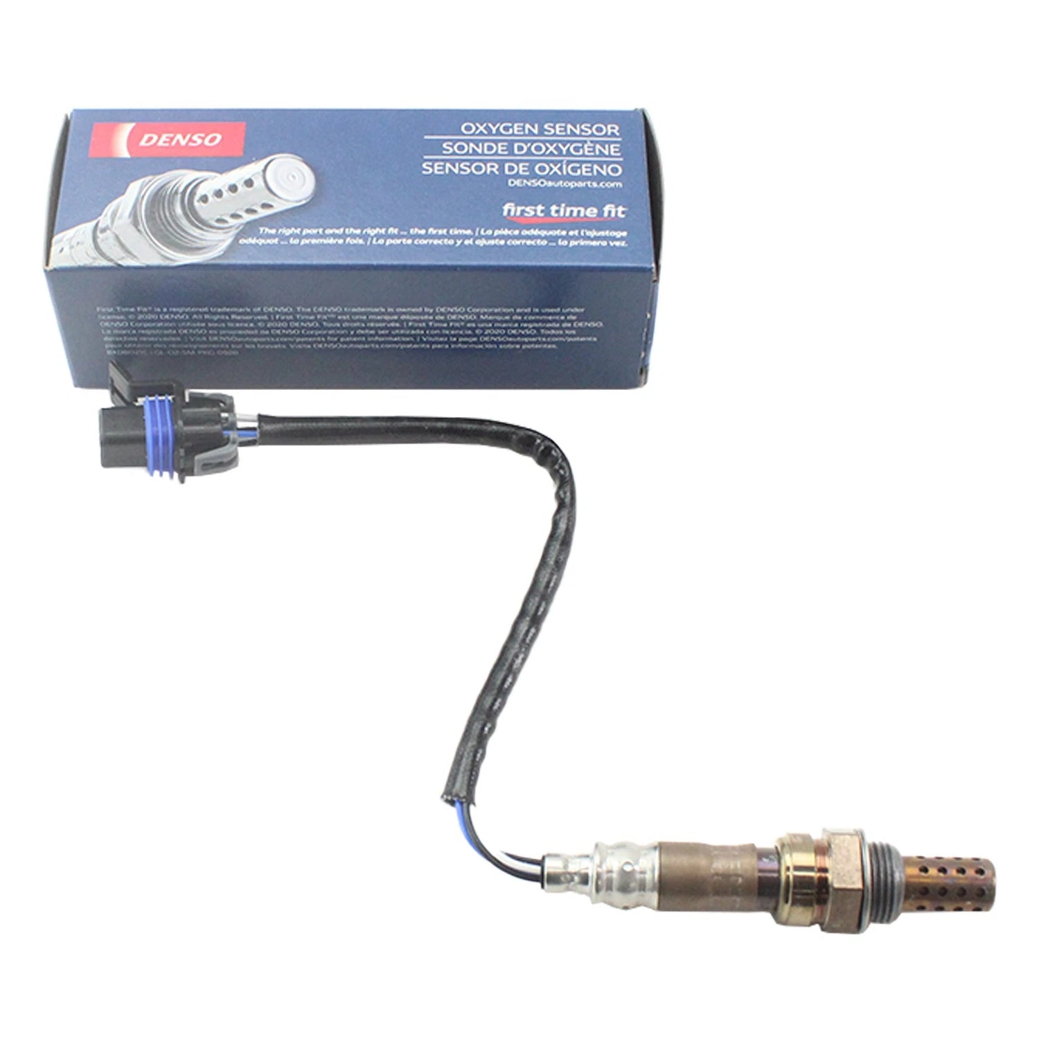 DENSO Downstream Oxygen Sensor for GMC Sonoma (1996–2004) 234-4087