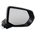 Set of 2 Heated Mirrors for Chevy Yukon