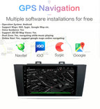 9" Android 12.0 Stereo Radio GPS Nav for 2015-2018 Subaru Legacy Outback