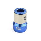 Magnetic Ring Bit Screwdriver for Carpentry HRC60