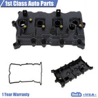 Engine Valve Cover with Gasket for Nissan Rogue (2008–2012) 13264-JG30A