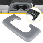 Set of 2 Console Cup Pad Holder for Ford F250 F350 Super Duty (1999–2010)