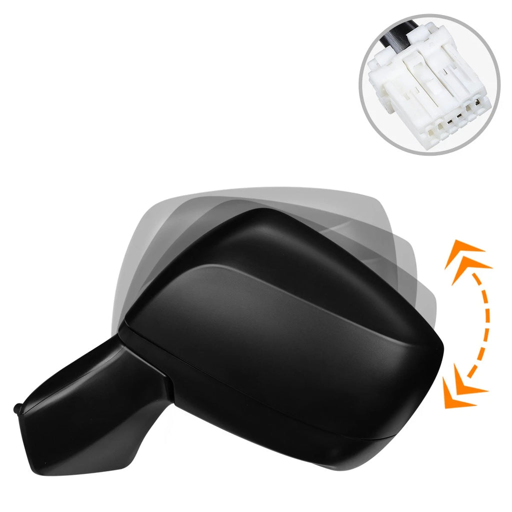 Right Side Headlight for Ford Transit Connect (2014–2018)