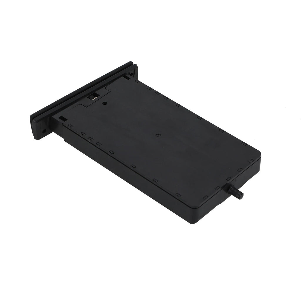 Black Cup Holder Center Left for BMW 525i 528i 530i 545i (2004–2010) 51459125626