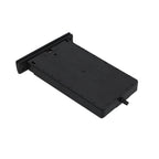 Black Cup Holder Center Left for BMW 525i 528i 530i 545i (2004–2010) 51459125626