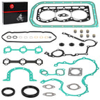 Engine Gasket Set for Kawasaki Mule KAF950 4x4 (2000–2013)