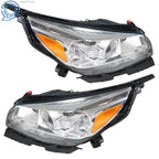 Pair of Projector Headlights for Chevrolet Malibu (2013–2015)