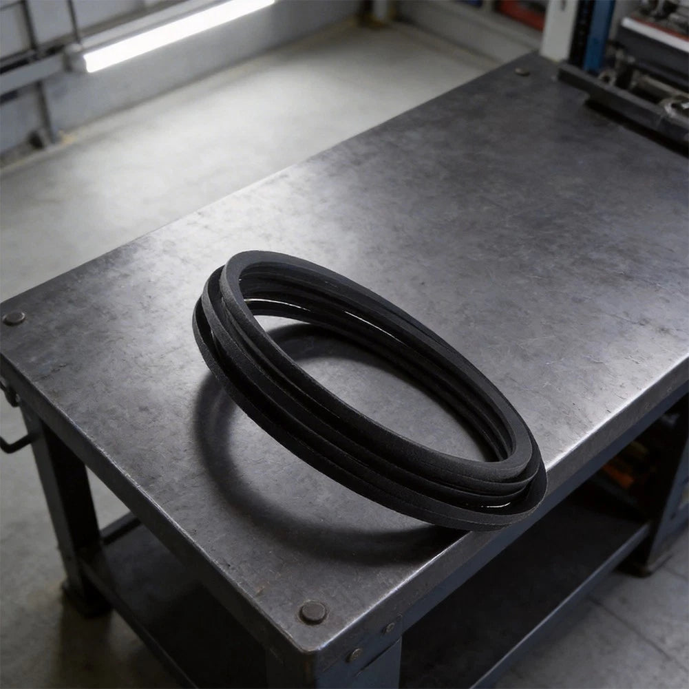Black Drive Belt for Toro 120 9470 (20199–20978)