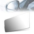 Side Door Mirror Glass Flat Lens for Chrysler Laser Charger LeBaron (1982–1988)