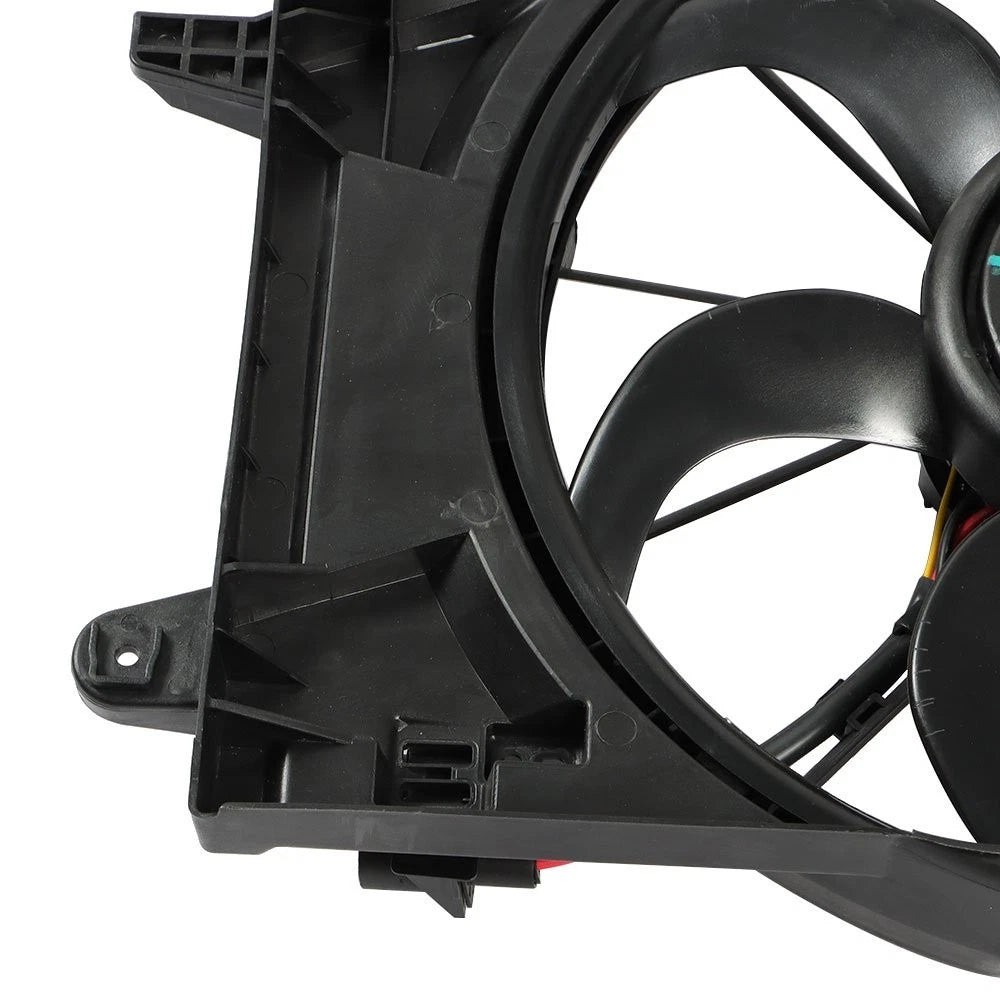 Electric Radiator Cooling Fan Assembly for Chevrolet Cruze (2017–2019)