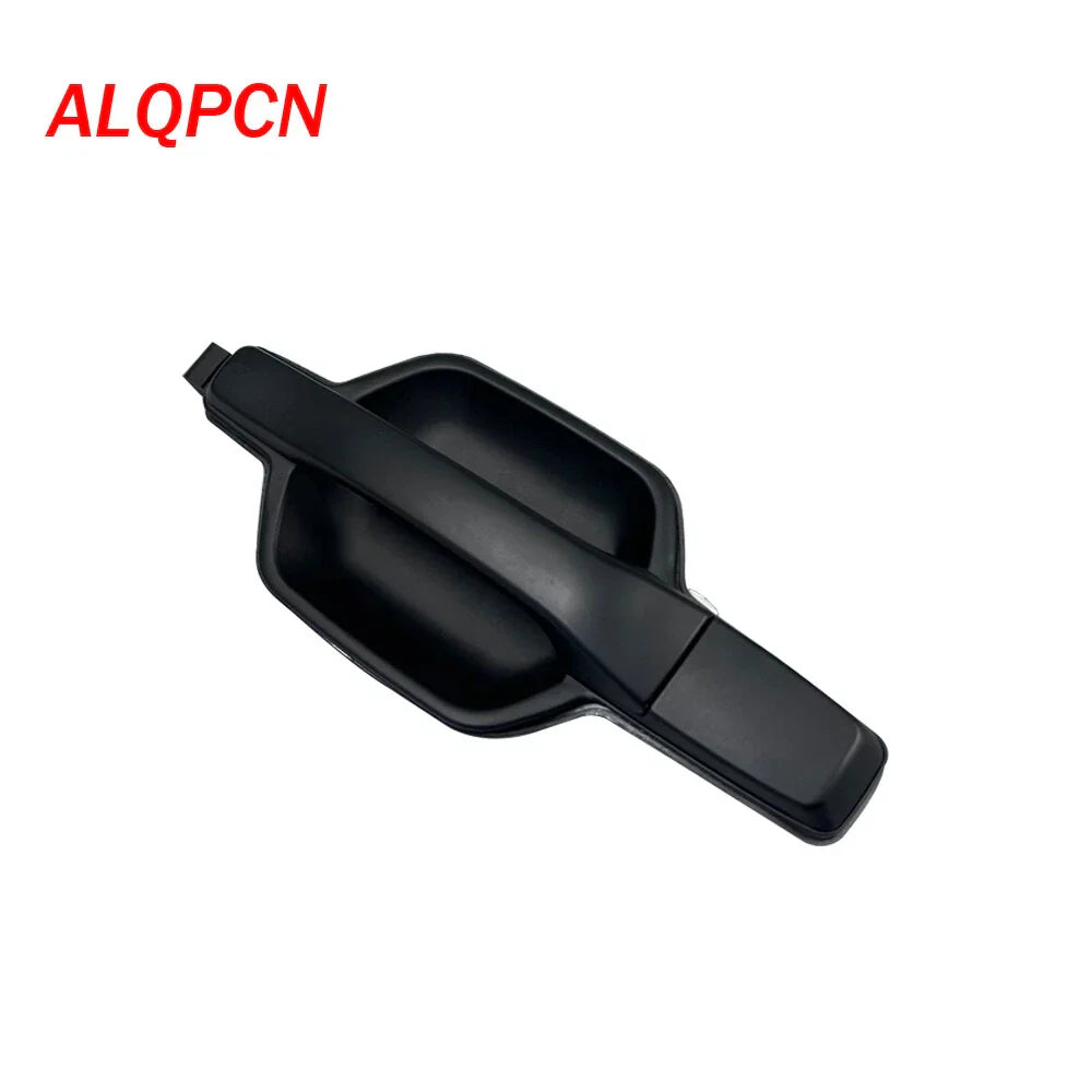 Matte Black Rear Left Door Handle for Mitsubishi Pajero (V93-V97)